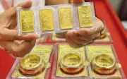 Giá vàng hôm nay 21/4: SJC, Vàng Nhẫn, Bảo Tín Minh Châu, Phú Quý, DOJI tăng mạnh