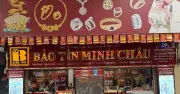 Giá Vàng Lao Dốc, Phố Vàng Vắng Tanh: Báo Tin Minh Châu Bán Hàng Kiểu Mới