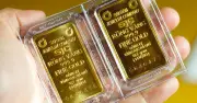 Giá vàng SJC giảm mạnh, người mua lỗ hơn 5 triệu đồng mỗi lượng
