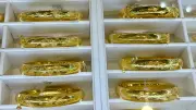Giá vàng SJC phục hồi tuần thứ 2 liên tiếp, giao dịch quanh 174 triệu đồng/lượng