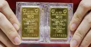 Giá vàng SJC tại TP HCM sáng nay: Chênh lệch mua bán 4 triệu đồng/lượng