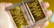 Giá vàng SJC tăng mạnh 3,1 triệu đồng/lượng, bạc đồng loạt tăng giá