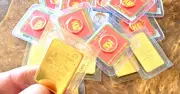 Giá vàng SJC tăng mạnh sáng nay, chênh lệch với thế giới vẫn cao