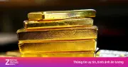 Giá Vàng Thế Giới Biến Động Mạnh Như 'Tàu Lượn Siêu Tốc' Trước Áp Lực Địa Chính Trị