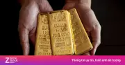 Giá vàng thế giới giảm khi căng thẳng Mỹ-Iran chưa có đột phá