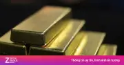 Giá Vàng Thế Giới Lao Dốc Hơn 100 USD, Đồng USD Mạnh Lên Gây Áp Lực
