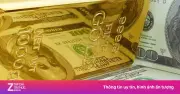 Giá vàng thế giới tăng nhẹ nhưng vẫn trên đà giảm tuần do xung đột Mỹ-Iran