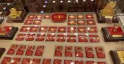 Giá vàng trong nước bật tăng trở lại, SJC tăng 1,2 triệu đồng/lượng