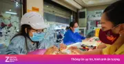 Giá vàng trong nước giảm sâu, vàng miếng và vàng nhẫn cùng mất triệu đồng mỗi lượng