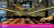 Giá Vàng Trong Nước Tiếp Tục Lao Dốc, Mỗi Lượng Giảm Thêm 300.000 Đồng