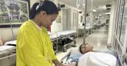 Gia cảnh khốn khó của gia đình nghèo ở Hưng Yên: Kiệt quệ khi con lớn tai nạn, 2 con nhỏ mắc bệnh nan y