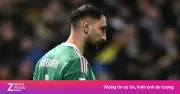 Gianluigi Donnarumma Bật Khóc Vì Italy Lỡ Hẹn World Cup 2026