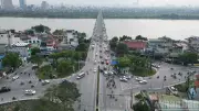 Giao thông Hà Nội thông thoáng ngày cuối kỳ nghỉ lễ