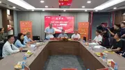 Giải chạy 'Hành trình theo chân Bác' 2026: Hơn 3.000 VĐV tranh tài tại Nghệ An
