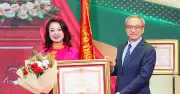 Giám đốc Nhà hát Nghệ thuật Đường dài Việt Nam đón tin vui từ chính phủ