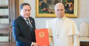 Giáo hoàng Lêô XIV bày tỏ mong muốn thăm Việt Nam trong thời gian tới
