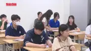 Gần 130.000 học sinh Hà Nội đăng ký dự thi vào lớp 10 năm học 2026-2027