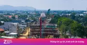 Gần 7 km đường trên cao nối TP.HCM với biển Vũng Tàu sắp hoàn thành