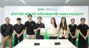 Grab ra mắt tính năng Tiện Ích Xe Điện, giải quyết nỗi lo trạm sạc cho tài xế