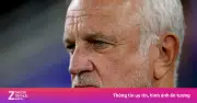 Graham Arnold: Từ HLV bị xem nhẹ đến người tạo địa chấn đưa Iraq trở lại World Cup