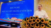 GS Nguyễn Thiện Nhân: Luật Dân Số 2025 Hướng Tới Mức Sinh Thay Thế Và Phát Triển Bền Vững