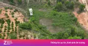 Hồ Đarana Đồng Nai: Công trình hoàn thành từ 2022 vẫn trơ đáy do vướng mặt bằng 3 hộ dân