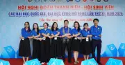 ĐH Cần Thơ tổ chức hội nghị thanh niên, sinh viên toàn quốc với chủ đề tiên phong nghiên cứu khoa học