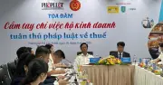 Hộ Kinh Doanh Cần Tách Bạch Tài Khoản Ngân Hàng, Tránh Phạt 10 Triệu Đồng