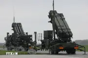 Hà Lan tăng cường phòng thủ với Patriot, Italy khẳng định không tham chiến Trung Đông