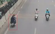 Hà Nội: Camera AI ghi hình 80 trường hợp vi phạm giao thông trong 4 ngày