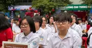 Hà Nội: Chỉ 55% học sinh tốt nghiệp THCS có cơ hội vào lớp 10 công lập năm 2026