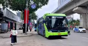 Hà Nội chưa có chủ trương miễn phí vé xe buýt toàn dân, chỉ áp dụng với nhóm đối tượng ưu tiên