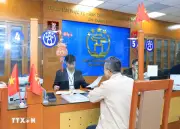 Hà Nội chính thức tiếp nhận trực tuyến 12 thủ tục hành chính, dịch vụ công