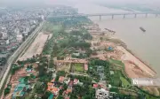 Hà Nội công khai quy hoạch công viên Phú Thượng 19,99 ha, đầu tư 1.727 tỷ đồng