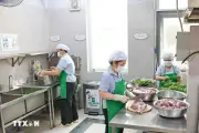 Hà Nội dự kiến thí điểm lắp camera AI tại các điểm nóng về an toàn thực phẩm