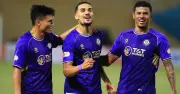 Hà Nội FC hướng tới top 3 LPBank V-League trước trận làm khách Hải Phòng