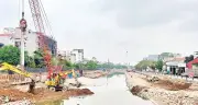 Hà Nội Gấp Rút Cải Tạo Kênh Thụy Phương Và Sông Kim Ngưu Chống Ngập