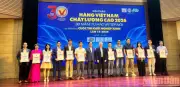 Hà Nội: Khởi động Năm hàng Việt Nam chất lượng cao 2026 và cuộc thi Khởi nghiệp Xanh