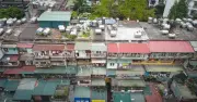 Hà Nội lập quy hoạch cải tạo toàn bộ chung cư cũ trên địa bàn