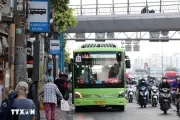 Hà Nội miễn phí phương tiện công cộng dịp lễ 30/4 và 1/5
