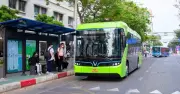Hà Nội miễn phí xe buýt, metro dịp lễ 30/4 và 1/5