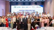Hà Nội đón khóa đào tạo thứ 2 về năng suất và chuyển đổi số cho doanh nghiệp