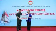 Hà Nội ủng hộ hơn 430 tỷ đồng cho Quỹ 'Vì biển, đảo Việt Nam' từ 2016 đến 2025