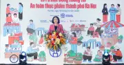Hà Nội ra mắt Cổng thông tin An toàn thực phẩm số hóa, nâng cao minh bạch và giám sát cộng đồng