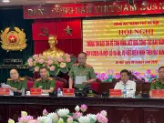 Hà Nội triệt phá nhiều đường dây tội phạm nghiêm trọng, số vụ giảm mạnh