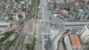 Hà Nội đề xuất cải tạo nút giao Kim Liên và Giải Phóng-Kim Đồng với cầu vượt mới