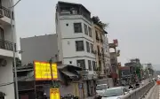 Hà Nội xuất hiện nhà siêu mỏng, siêu méo: Người dân cần làm gì?