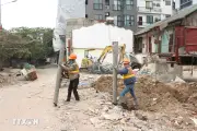 Hà Nội đẩy nhanh giải phóng mặt bằng thi công cầu Tứ Liên