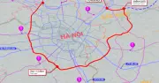 Hà Nội đẩy nhanh tiến độ dự án Vành đai 4, phấn đấu thông xe kỹ thuật tháng 6/2026