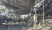 Hỏa hoạn tại kho hàng Đà Nẵng: Nhiều tài sản bị thiêu rụi, nguyên nhân đang điều tra